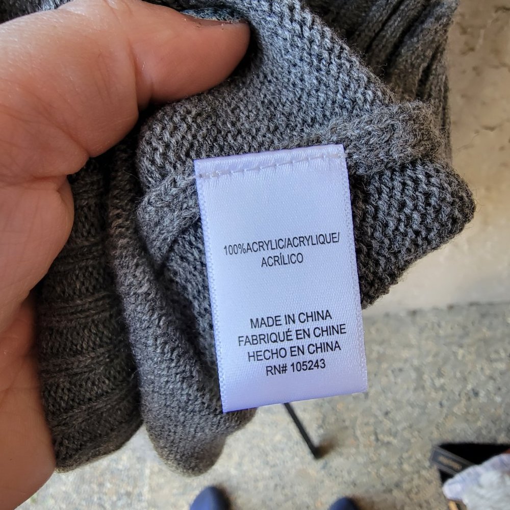 NWT Bobeau Sweater szXXL - Picture 5 of 5